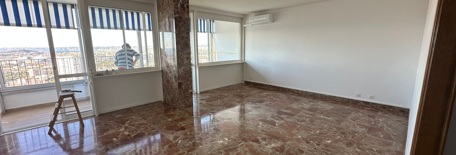 Appartement 5 Pièces 96 m² à louer à Marseille 9 (13009)