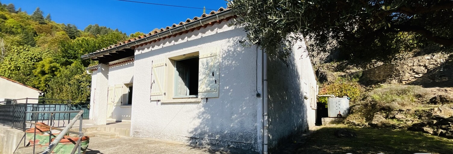 Maison 4 Pièces 94 m² à vendre à Le Vigan (30120)