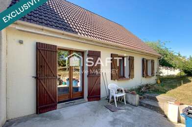 Maison 5 pièces 165000 €