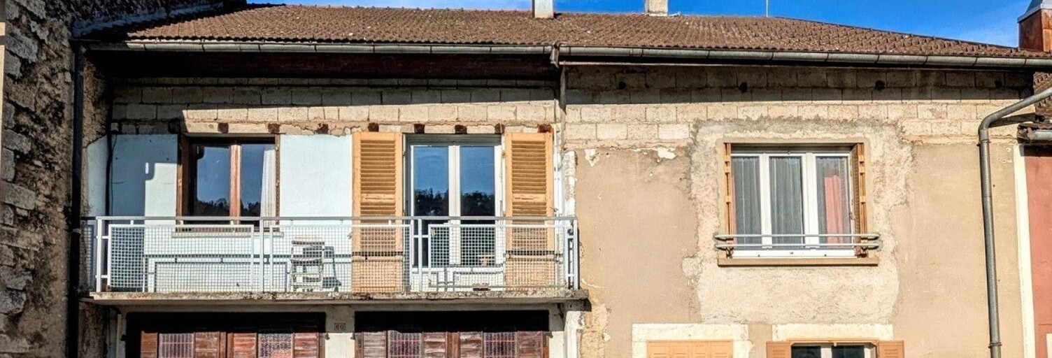 Maison 7 Pièces 128 m² à vendre à Étival (39130)