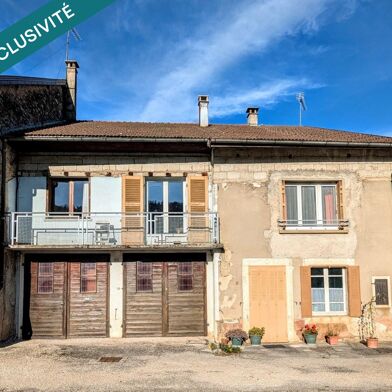 Maison 7 pièces 115000 €