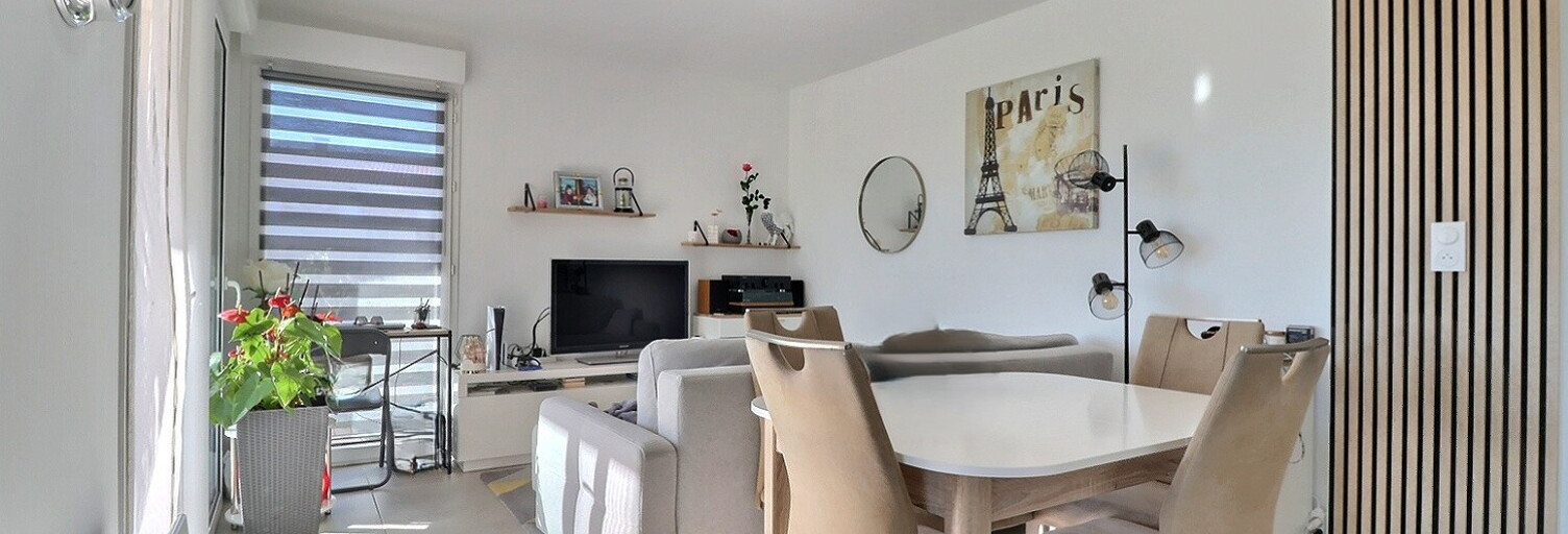 Appartement 3 Pièces 61 m² à vendre à Fréjus (83600)