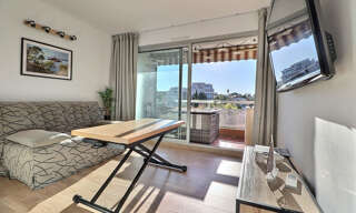 Appartement 2 Pièces 23 m² à vendre à Saint-Raphaël (83700)