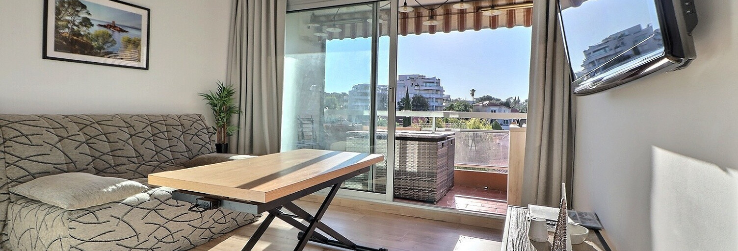 Appartement 2 Pièces 23 m² à vendre à Saint-Raphaël (83700)