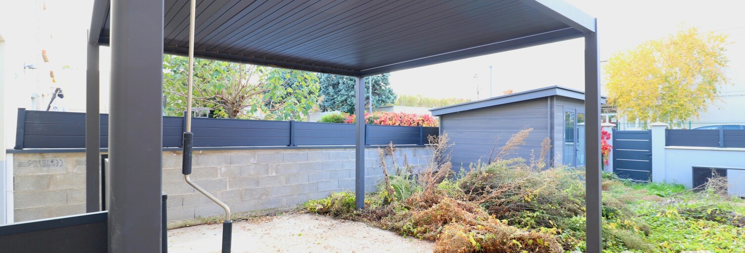 Maison 6 Pièces 125 m² à vendre à Clermont-Ferrand (63100)