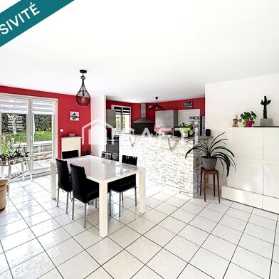 Maison 6 pièces 339900 €