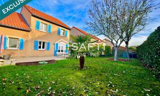 Maison 6 Pièces 134 m² à vendre à Luttange (57935)