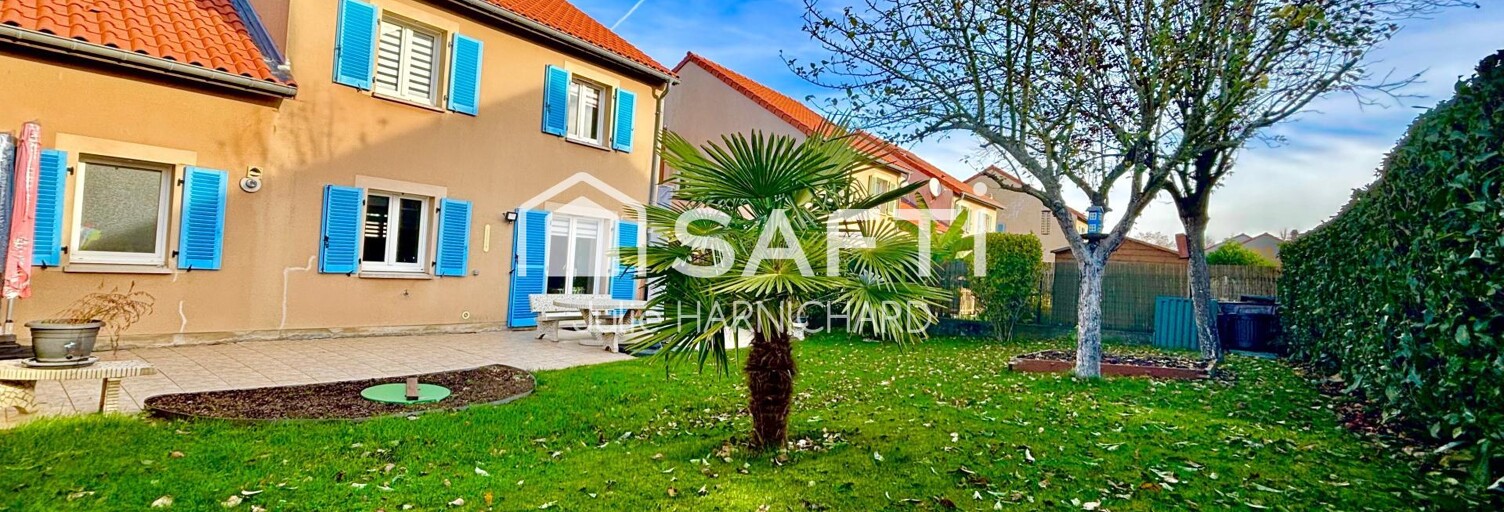 Maison 6 Pièces 134 m² à vendre à Luttange (57935)