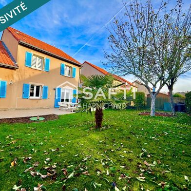 Maison 6 pièces 339900 €