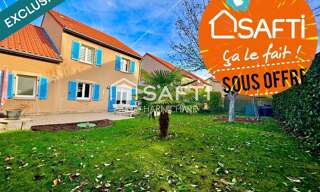 Maison 6 Pièces 134 m² à vendre à Luttange (57935)