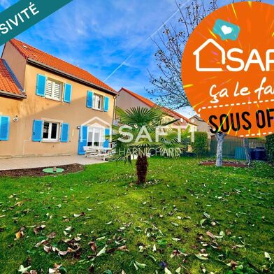 Maison 6 pièces 339900 €