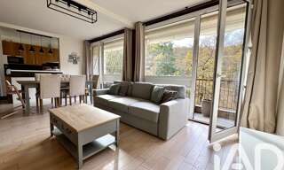 Appartement 4 Pièces 87 m² à vendre à La Celle-Saint-Cloud (78170)