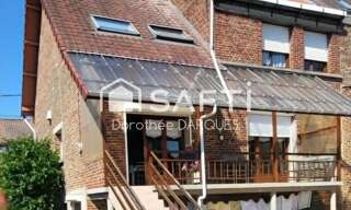 Maison 6 Pièces 125 m² à vendre à Arques (62510)