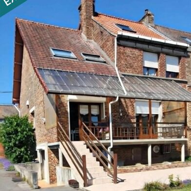 Maison 6 pièces 240000 €