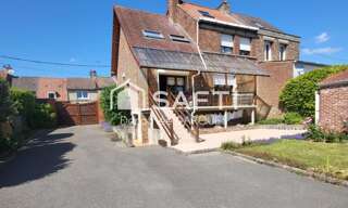 Maison 6 Pièces 125 m² à vendre à Arques (62510)