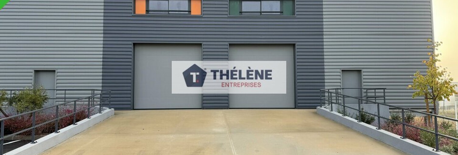 Commerce  1240 m² à louer à Nîmes (30000)