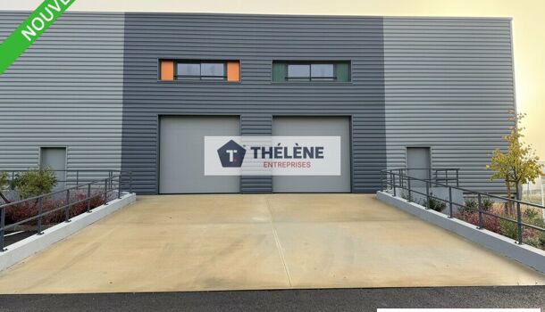 Local commercial  à louer Nîmes 30000