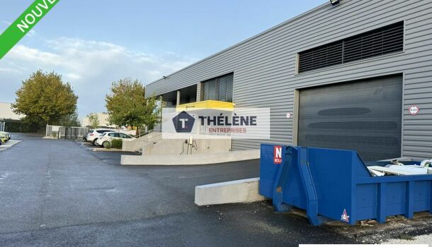 Local commercial  à louer Nîmes 30000