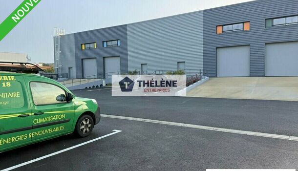 Local commercial  à louer Nîmes 30000