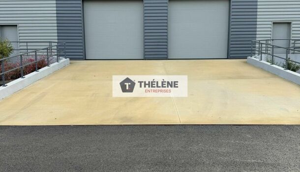 Local commercial  à louer Nîmes 30000