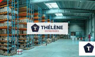 Commerce  1000 m² à louer à Cournonsec (34660)