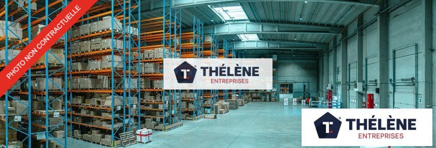 Commerce  1000 m² à louer à Cournonsec (34660)