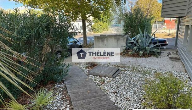 Local commercial  à vendre Montpellier 34080