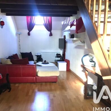 Appartement 3 pièces 129000 €