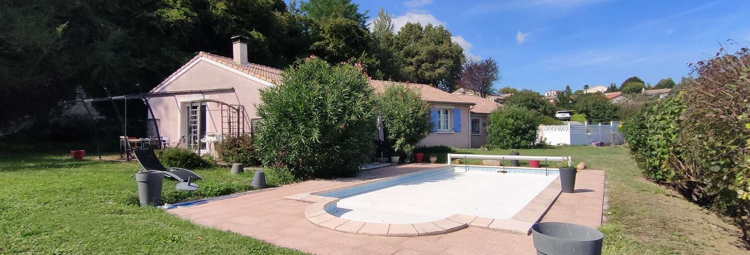 Maison 4 Pièces 110 m² à vendre à Saint-Pierre-de-Bœuf (42520)