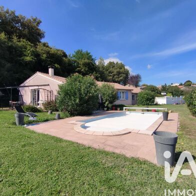 Maison 4 pièces 318000 €