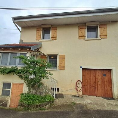 Maison 3 pièces 75000 €