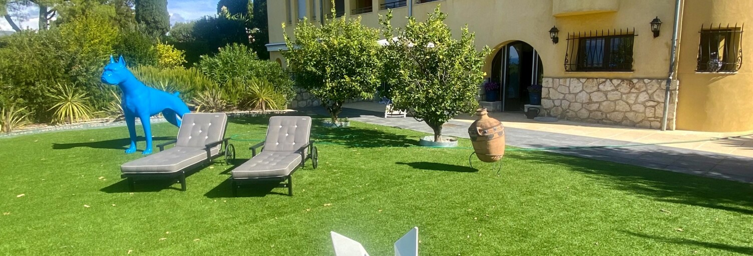 Appartement 3 Pièces 118 m² à vendre à Nice (06200)