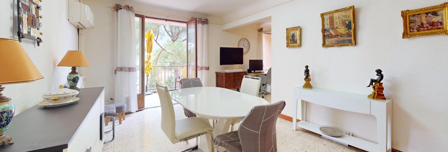 Appartement 4 Pièces 80 m² à vendre à Draguignan (83300)