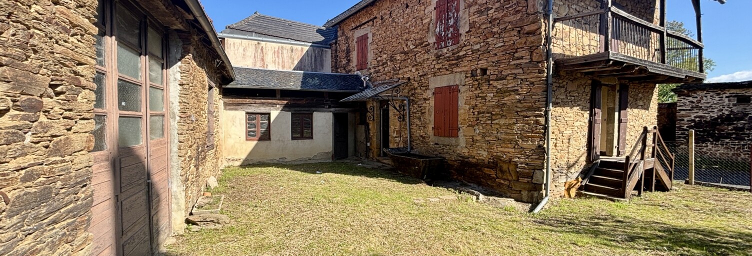 Maison 5 Pièces 85 m² à vendre à Saint-Hilaire-Peyroux (19560)