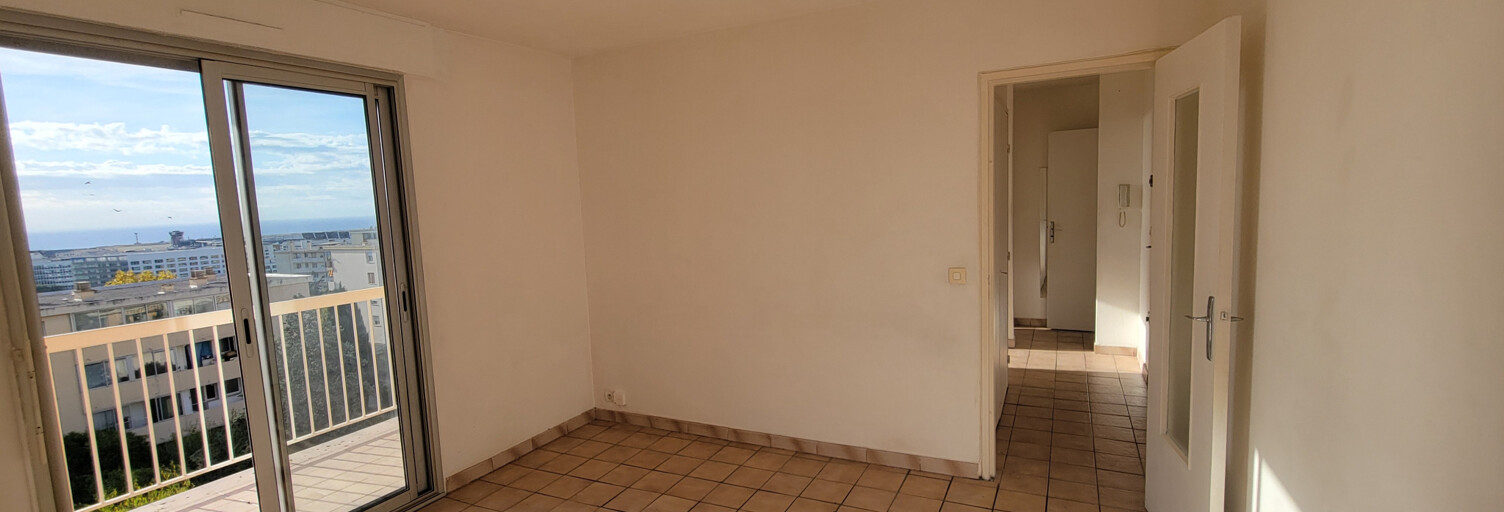 Appartement 2 Pièces 39 m² à vendre à Nice (06200)