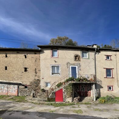 Maison 8 pièces 110000 €