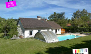 Maison 10 Pièces 190 m² à vendre à Saint-Céré (46400)