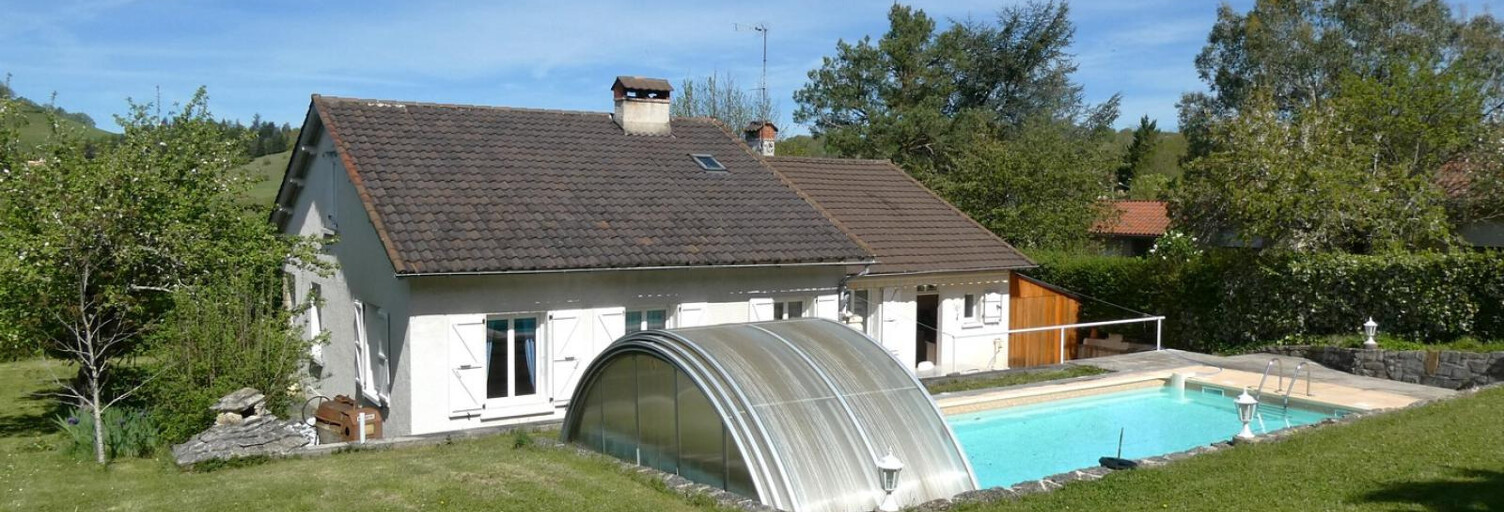 Maison 10 Pièces 190 m² à vendre à Saint-Céré (46400)