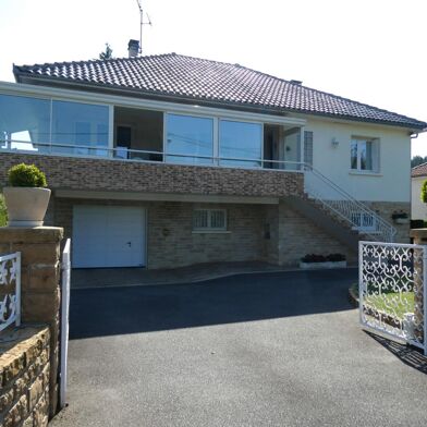 Maison 10 pièces 265000 €