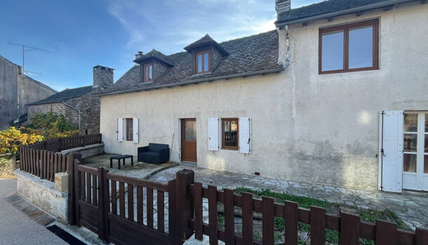 Villa / Maison 4 pièces  à vendre Gramond 12160