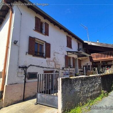 Maison 5 pièces 179000 €