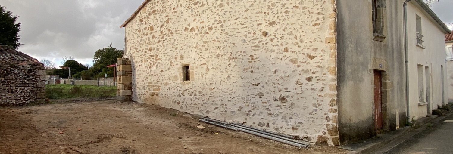 Maison 5 Pièces 120 m² à vendre à Mervent (85200)