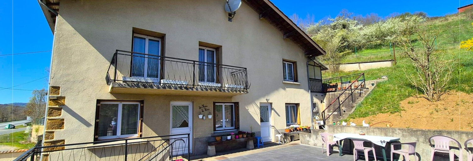 Maison 105 m² en viager Légny (69620)