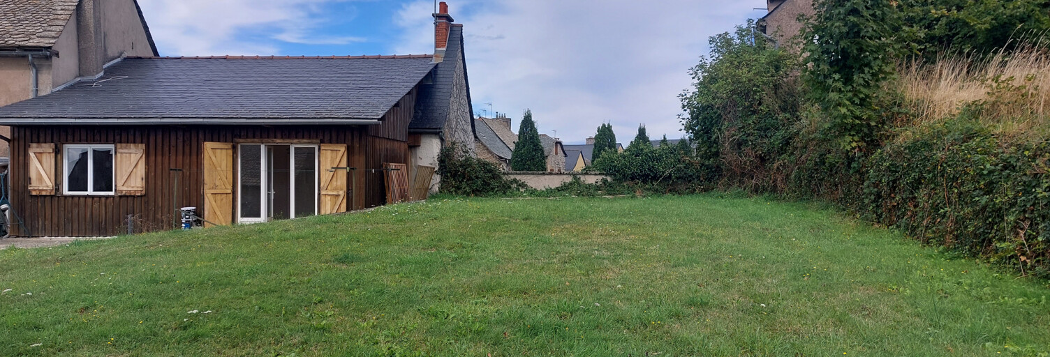 Maison 4 Pièces 80 m² à louer à Rieupeyroux (12240)
