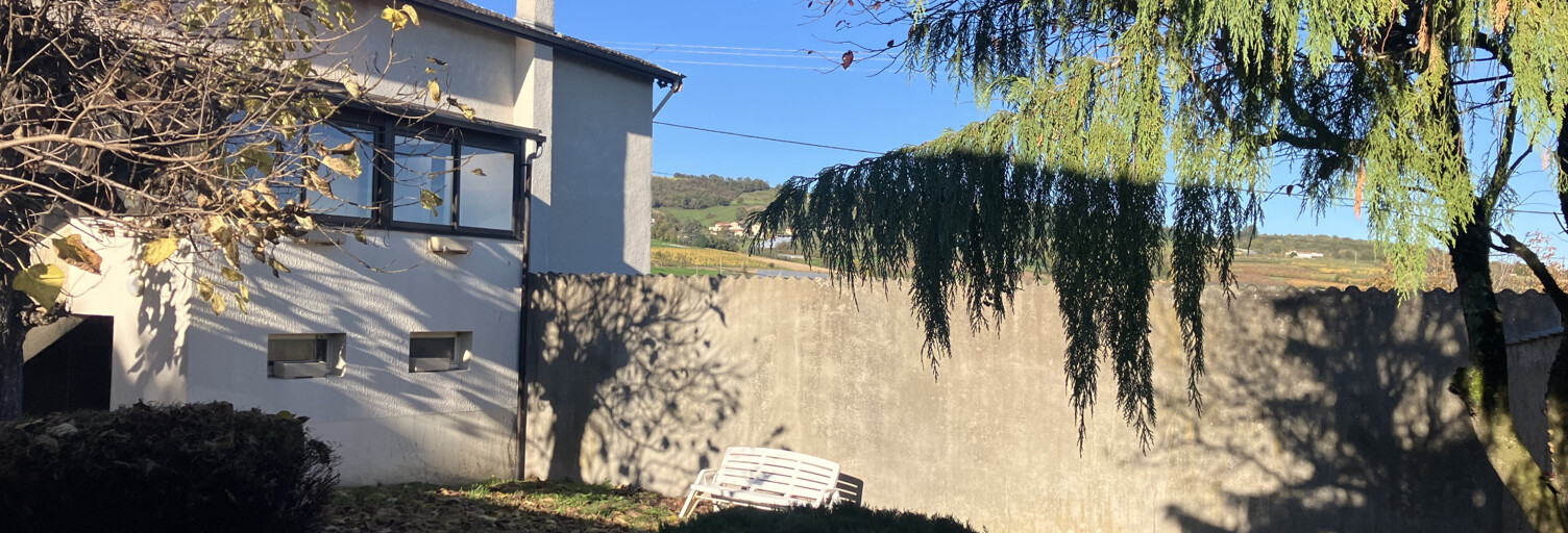 Maison 6 Pièces 136 m² à vendre à Thurins (69510)