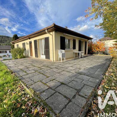 Maison 4 pièces 160000 €