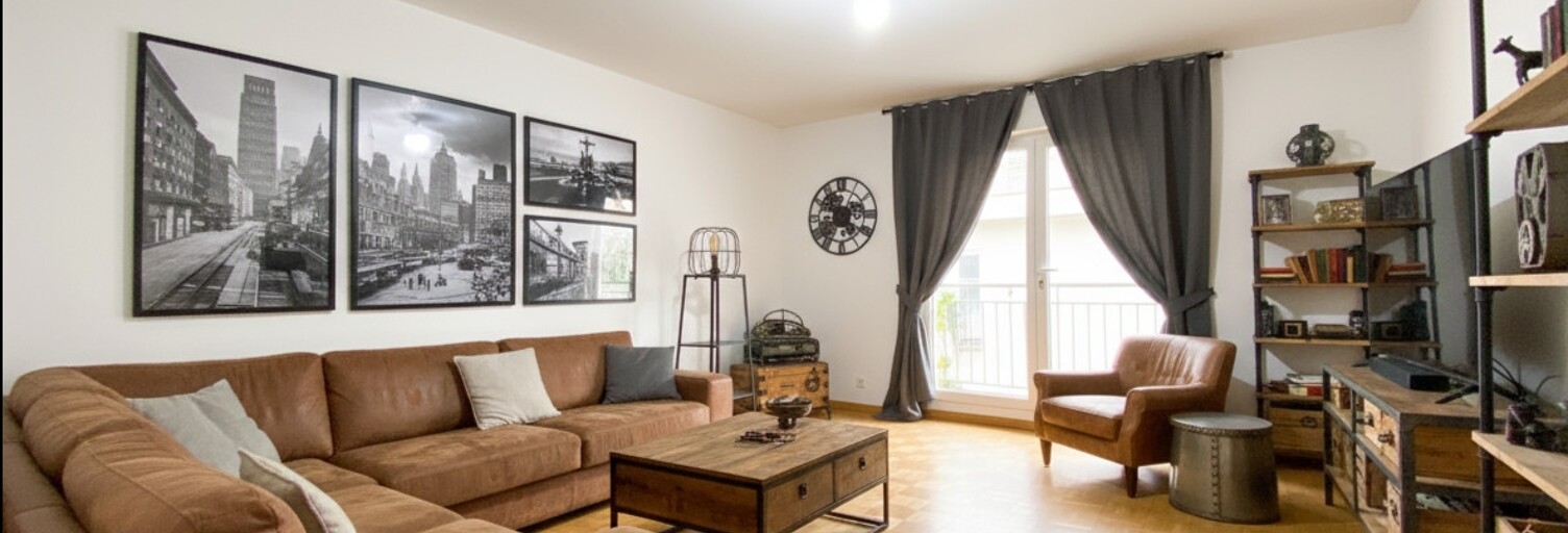 Appartement 2 Pièces 47 m² à vendre à Toulouse (31200)