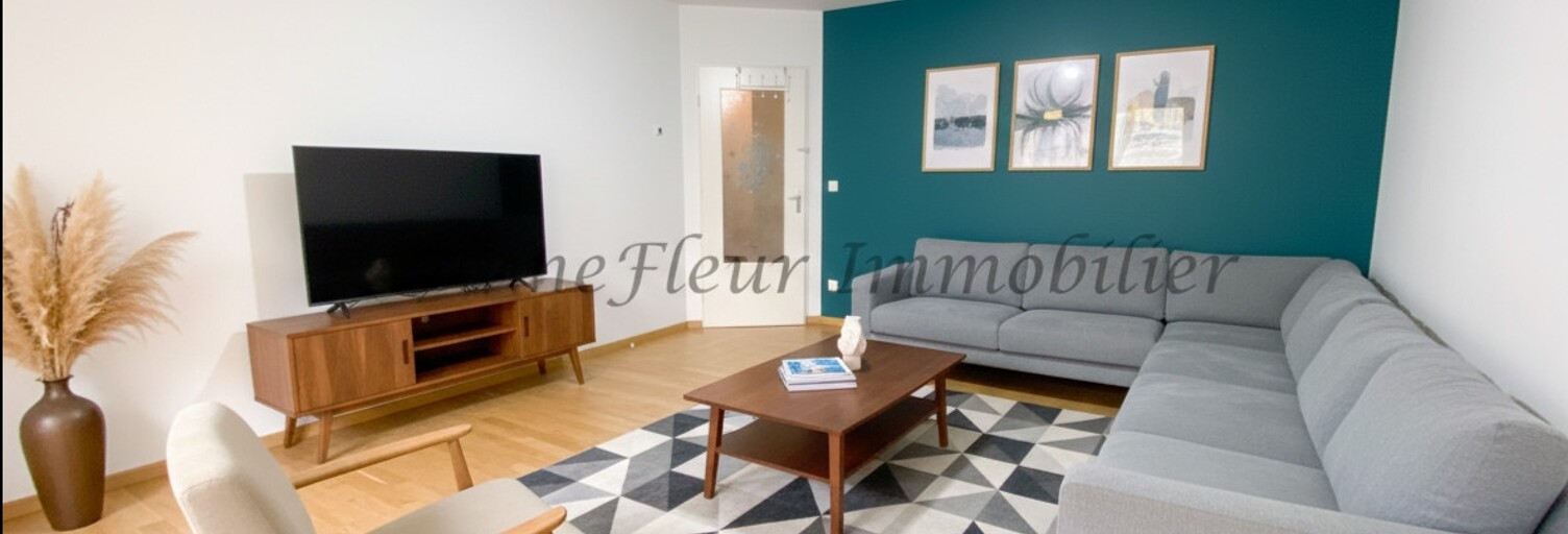 Appartement 2 Pièces 47 m² à vendre à Toulouse (31200)