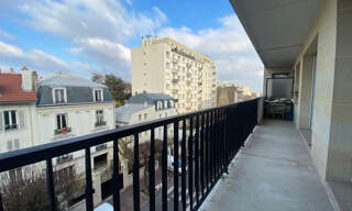 Appartement 4 Pièces 79 m² à louer à Clamart (92140)