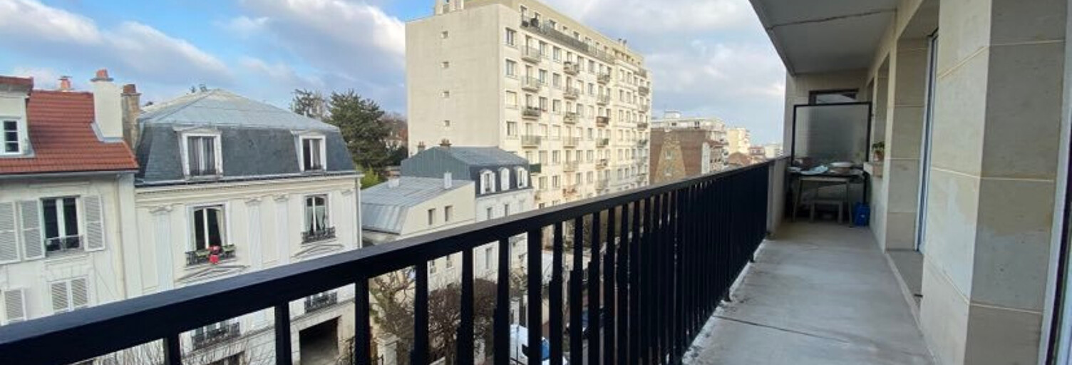 Appartement 4 Pièces 79 m² à louer à Clamart (92140)